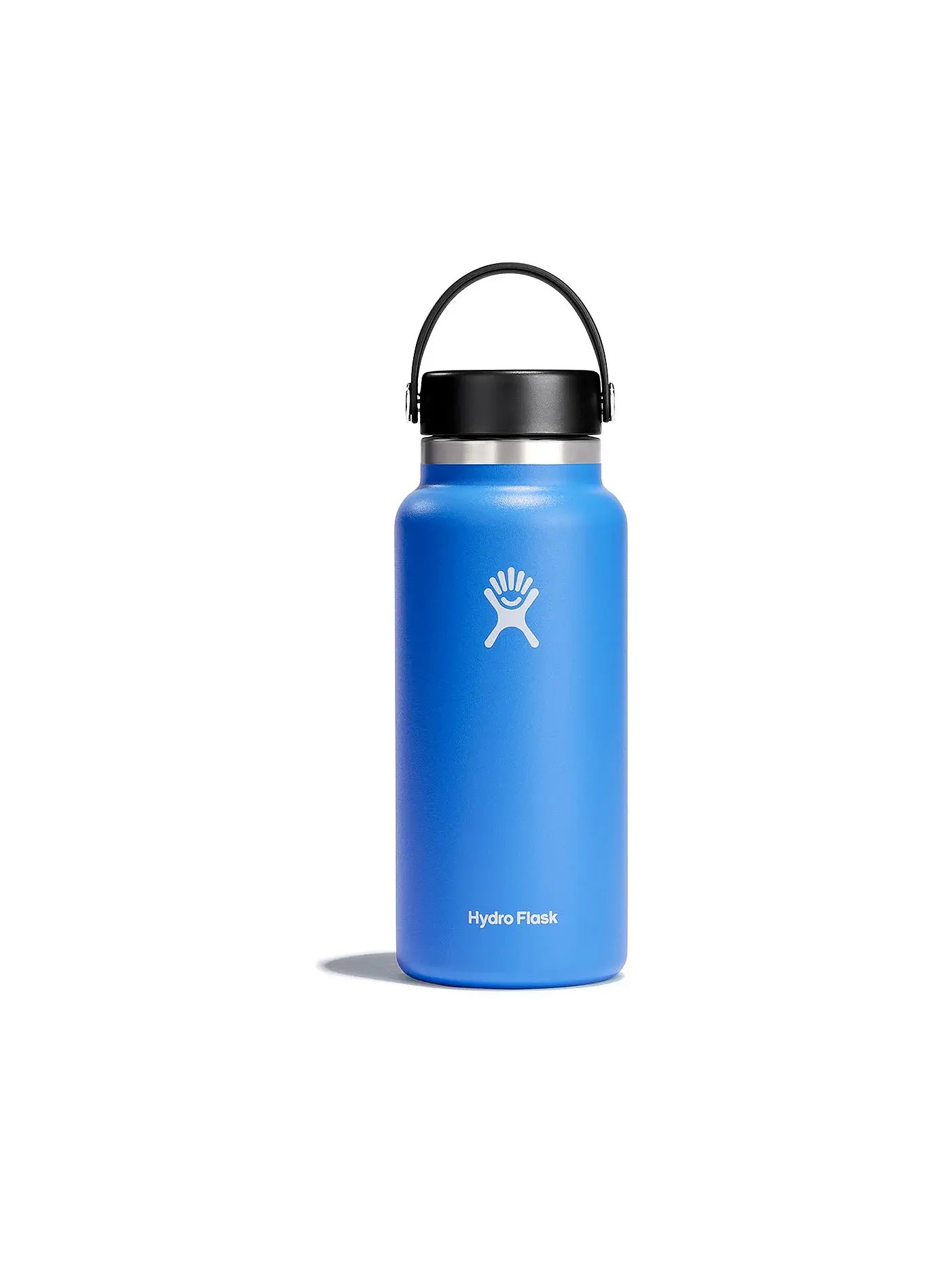 HYDRO FLASK | Trinkflasche Wide Flex Cap 32 oz (946ml) | blau